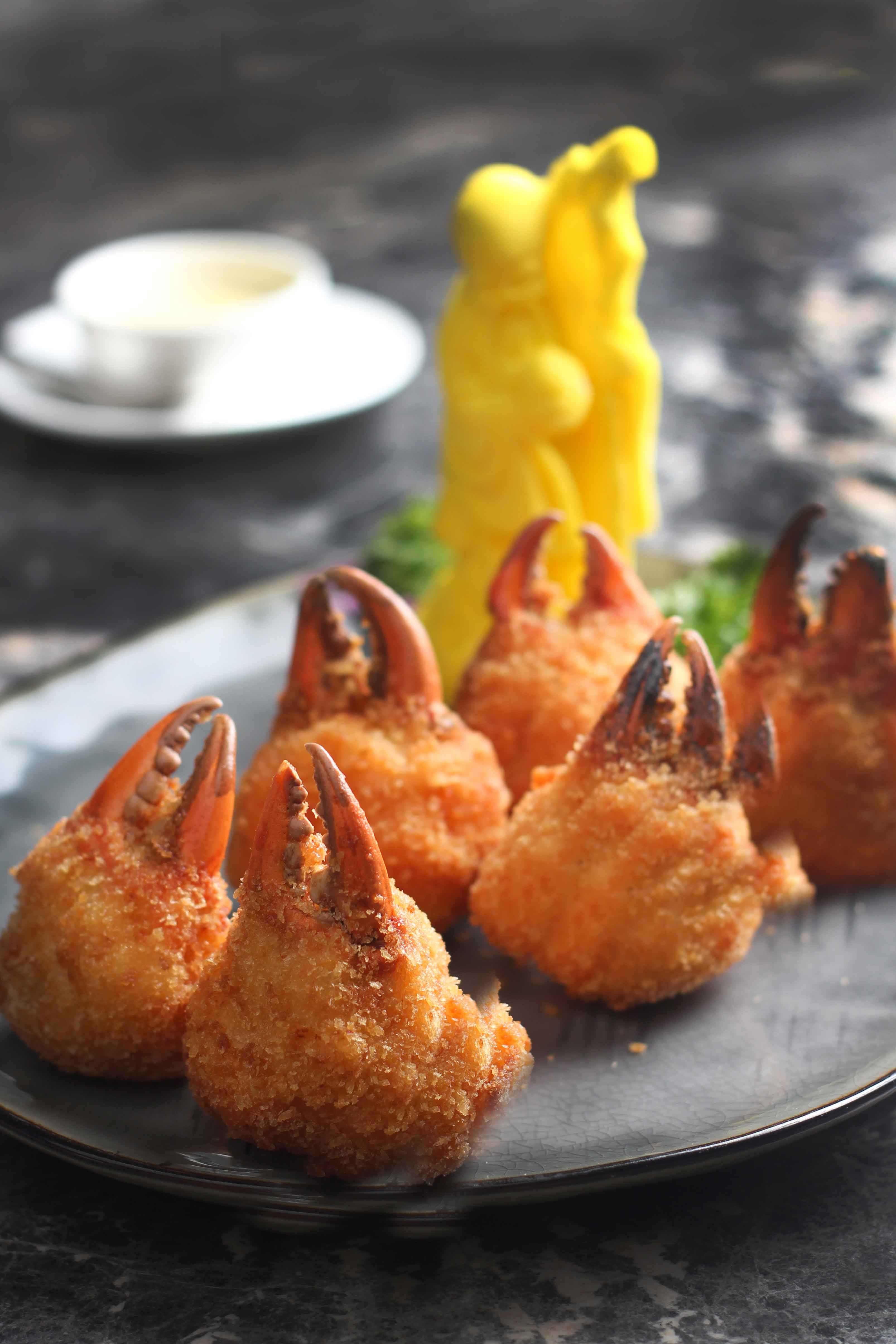 Stuffed-Crab-Claw